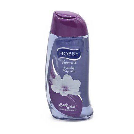 HOBBY Shower Gel Magnolia 500 ml
