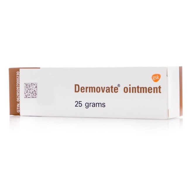 Dermovate 0.05% Ointment 25g
