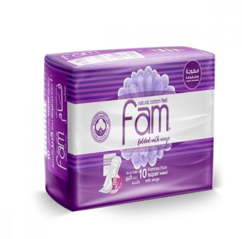 FAM Wings-Super 10 Pcs