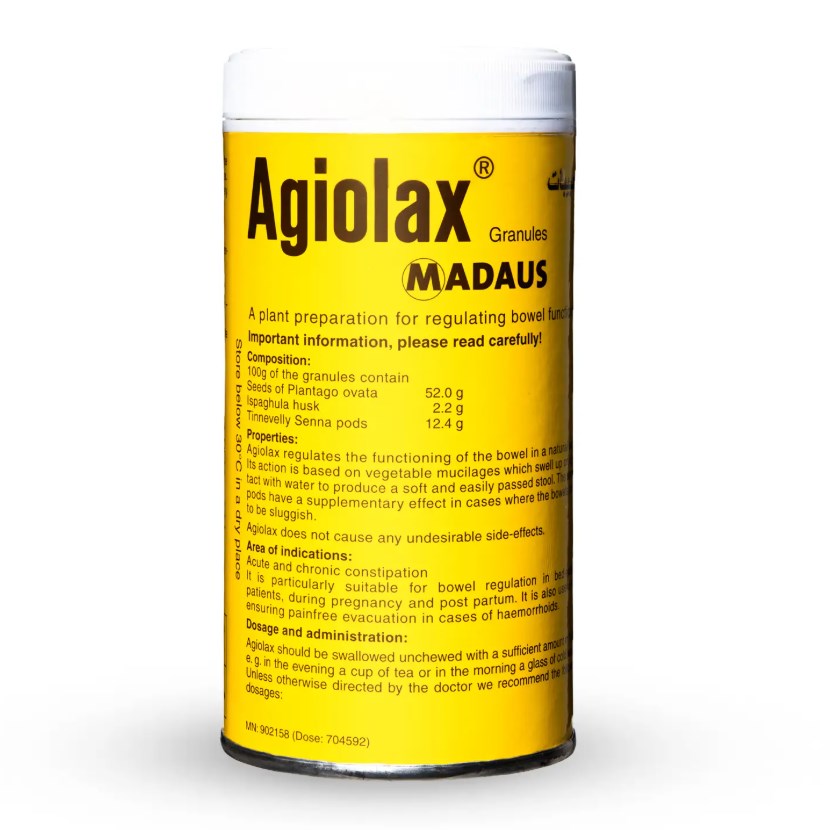 Agiolax Granule 250g