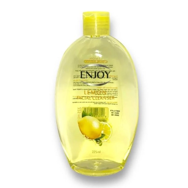 Enjoy Lemon Facial Cleanser 225ml
