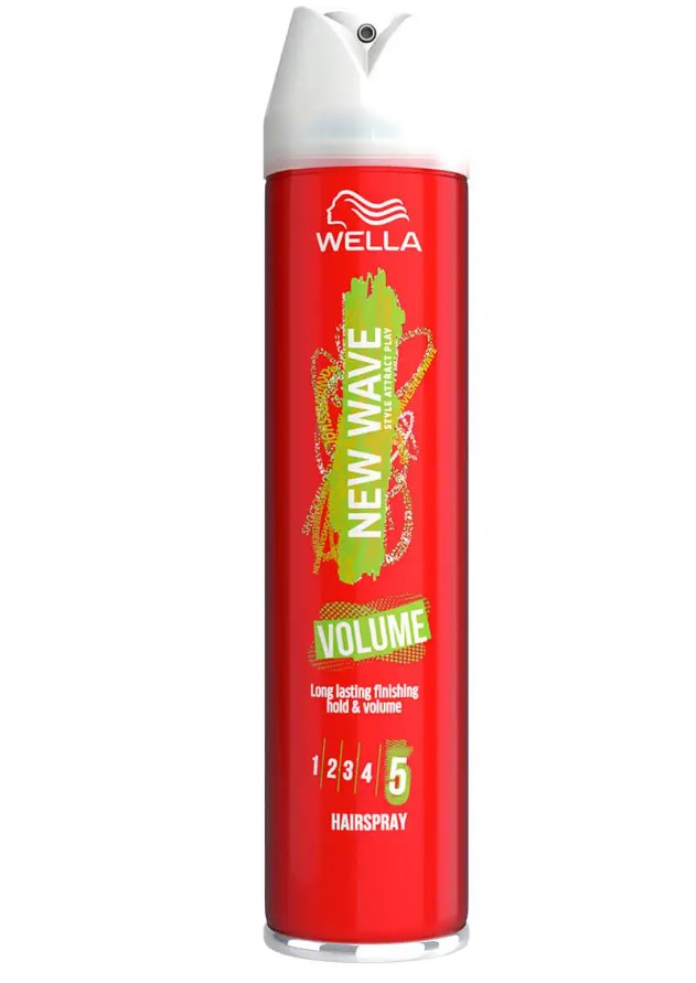 Wella New Wave Hair Spray 250ml