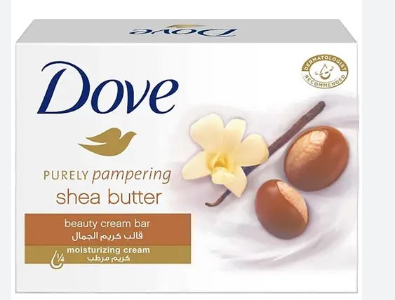Dove Soap Bar-Pampering-125gm