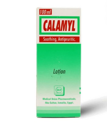 Calamyl Lotion 100ml