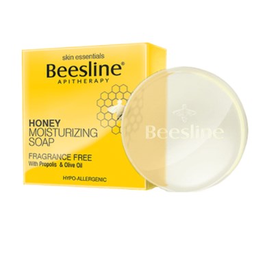 Beesline Honey Moisturizing Soap - 60g