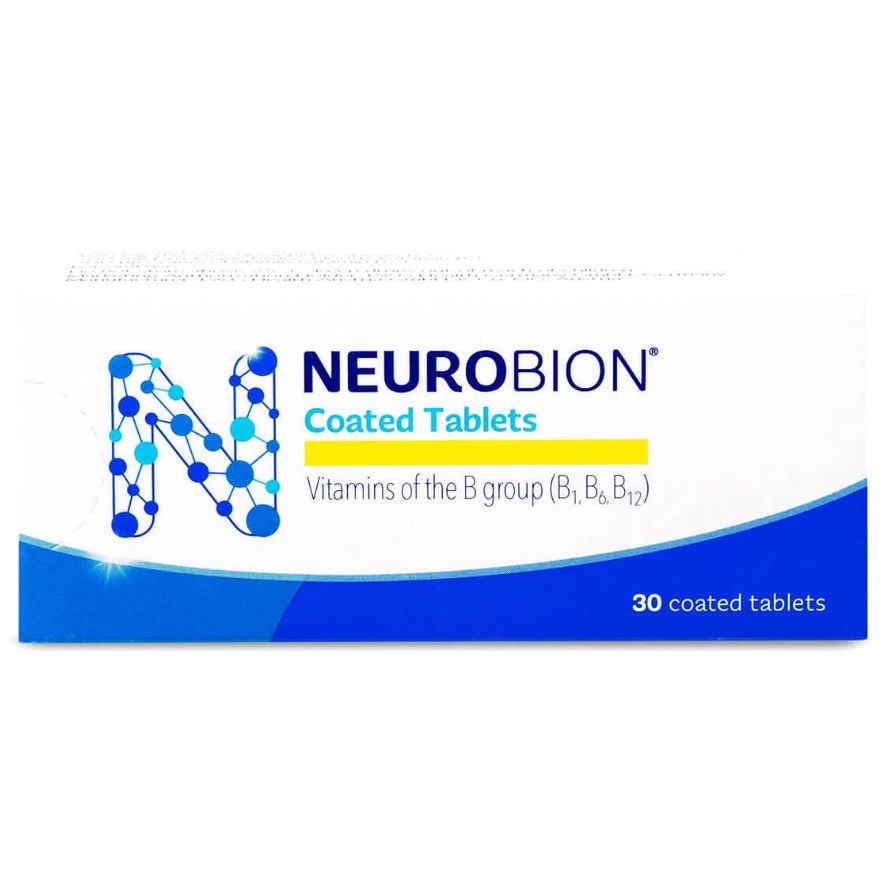 Neurobion Tablet 30