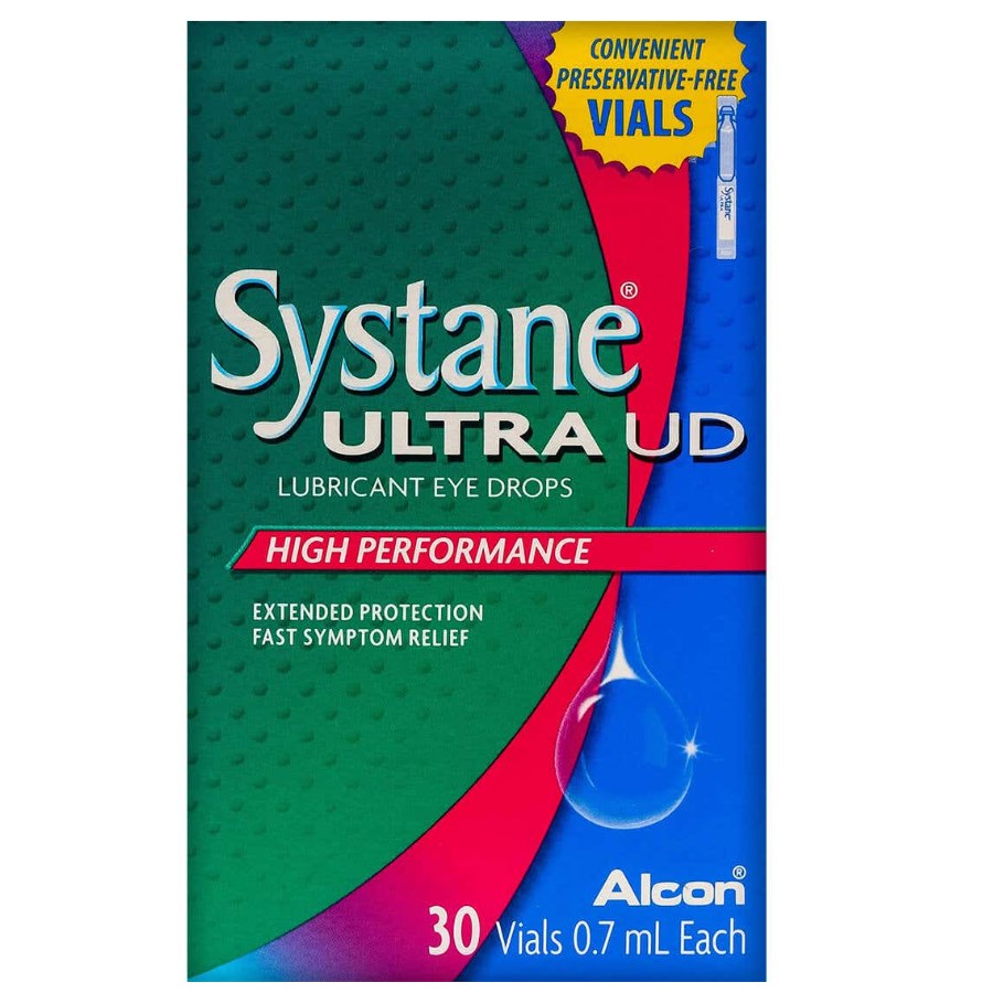 Systane Ultra UD Eye Drop 30x0.7ml