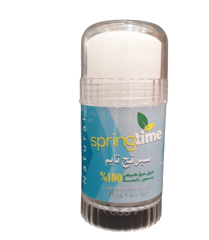 SPRING TIME DEODORANT 120G