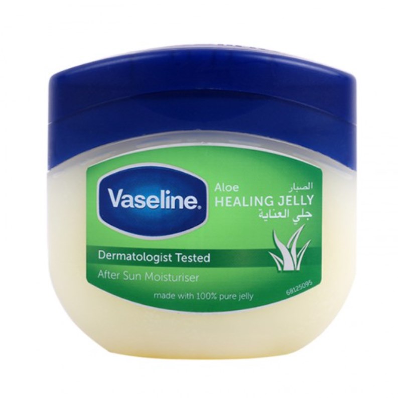Vaseline Blue Seal Aloe Fresh Petroleum Jelly 450ml