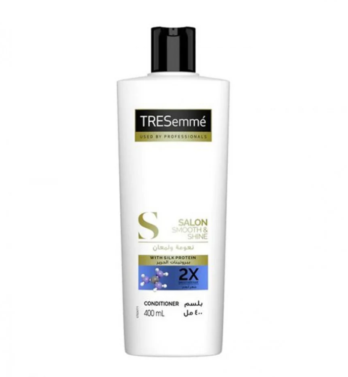 TRESemmé Conditioner-Salon Smooth & Shine-400ML