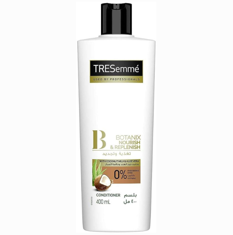TRESemmé Conditioner-Botanix Nourishi & Replenish-400ML