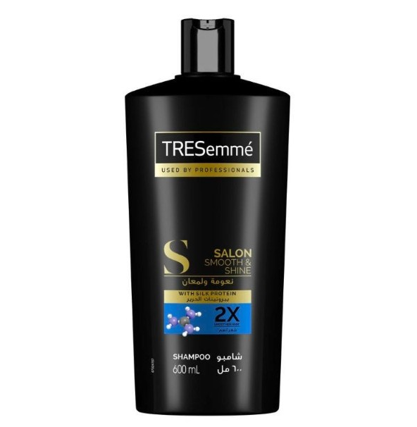 TRESemmé Shampoo-Salon Smooth & Shine-600ML