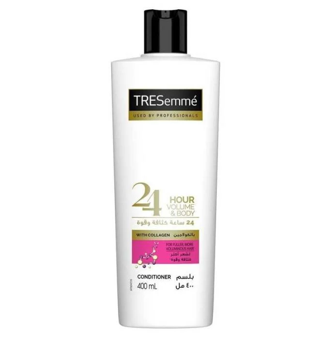 TRESemmé Conditioner-24H Volume & Body-400ML