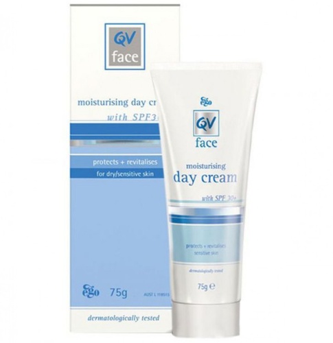 QV | Moisturising Day Cream 75g