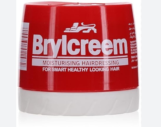 Brylcreem Red Hair Cream 210ml