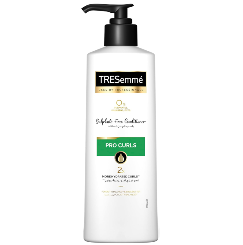 Tresemme Pro Curls Conditioner 250ml
