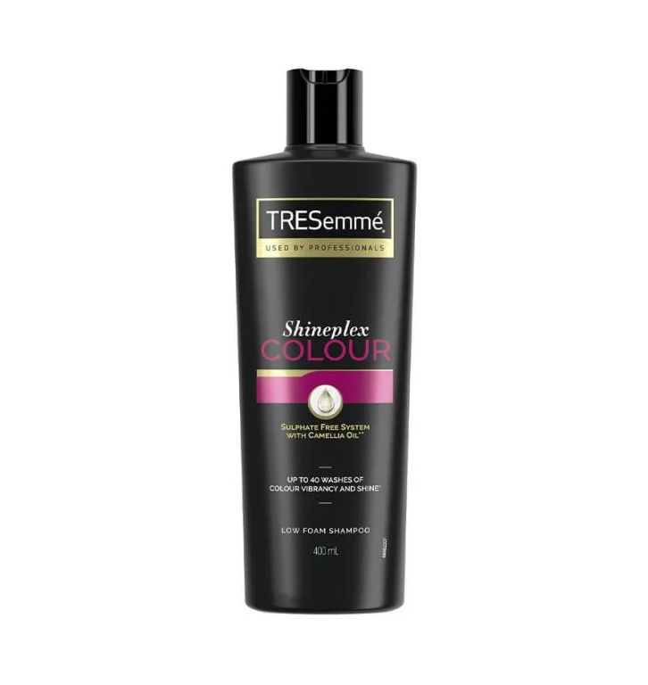 TRESemme Colour Shine shampoo 400ml