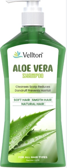 ALOE VERA SHAMPOO 250 ml