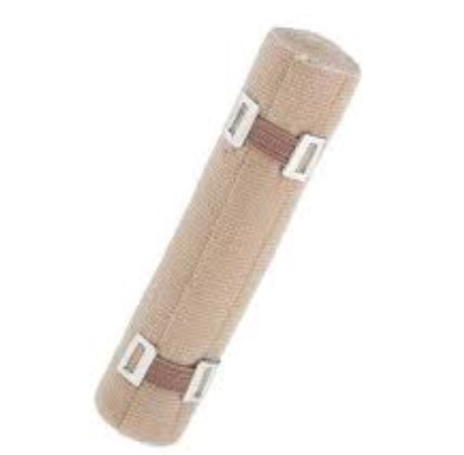 ELASTIC BANDAGE-Browm- 15CM