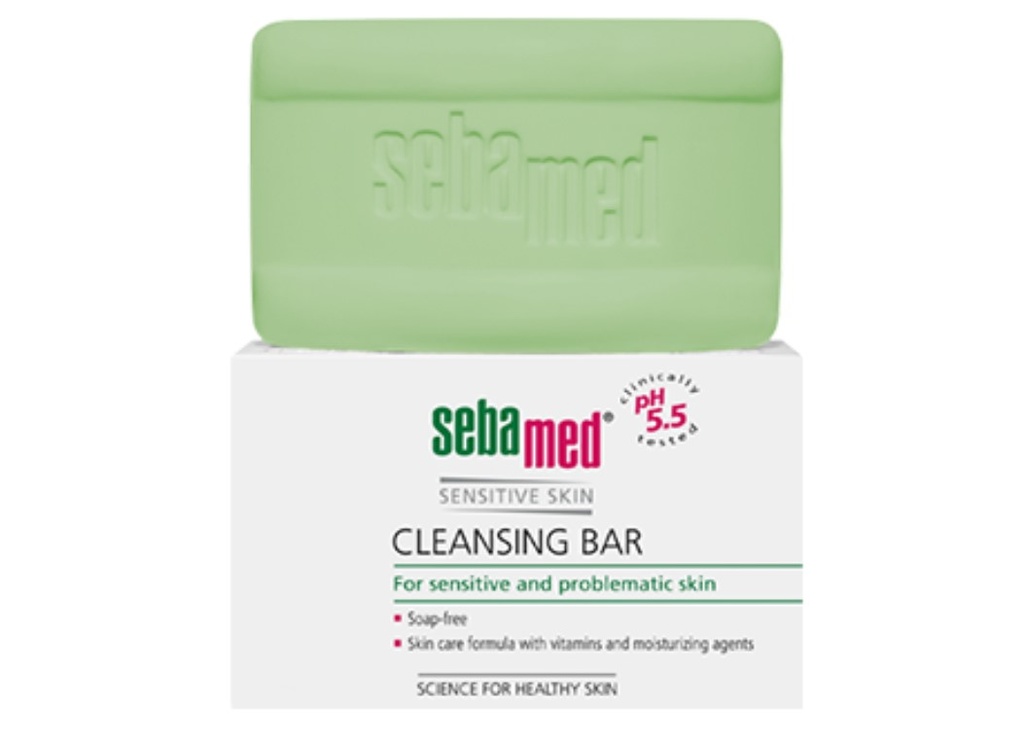 Sebamed Soap Cleansing Bar 150 Gm