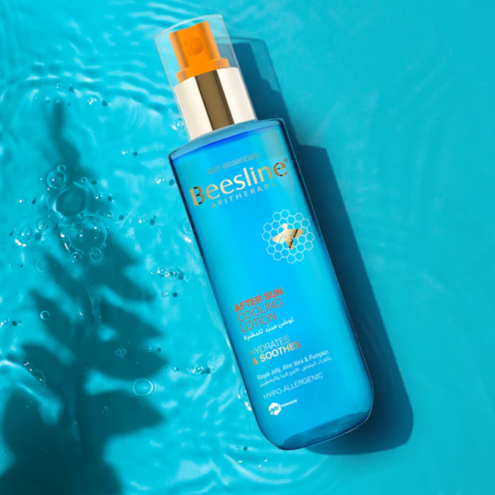 BEESLINE lotion-After sun cooling- 200ML