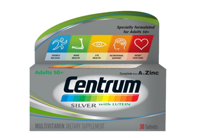 Centrum Silver 30Tab