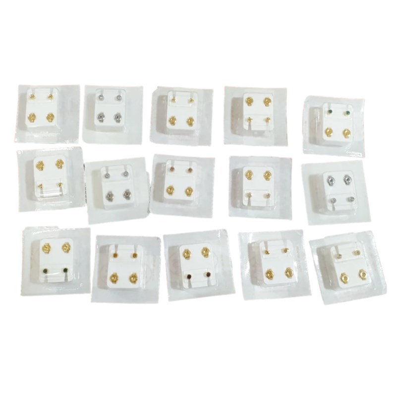 QP Baby & Kids Medical Earrings