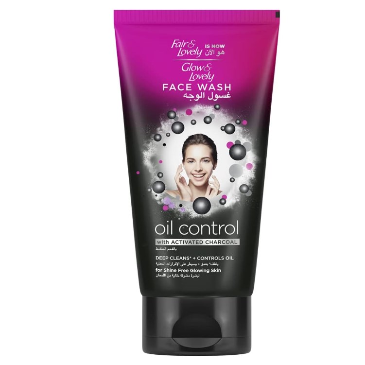 Glow & Lovely Face Wash-Oil Control-150ML