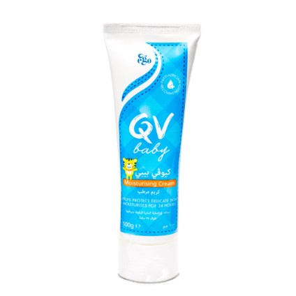QV Baby Moisturising Cream 100g