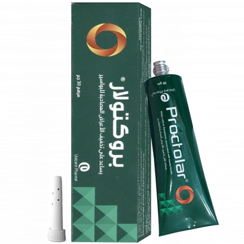 PROCTOLAR 30GM Ointment