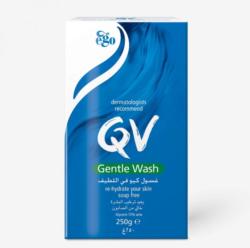 QV WASH 250ML
