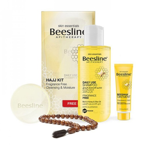 Beesline Fragrance Free Hajj Kit