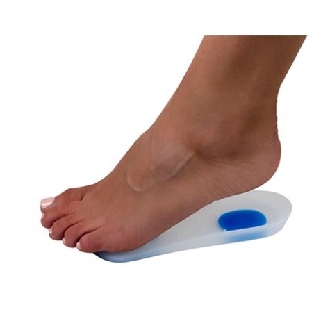 وسادة نعل حجم صغير 3/4 INSOLE PAD SIZE S