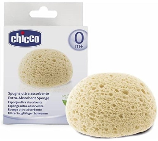 Chicco Safe Hygiene Extra Absorbent Sponge