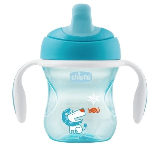 Chicco 2 in 1 Training Cup 6M