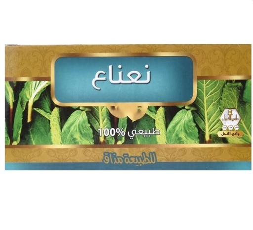 Wadi Al-Nahil Tea with Mint 30 Pcs