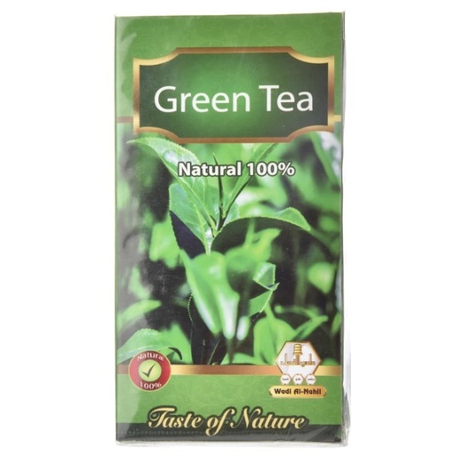 Wadi Al-Nahil GREEN TEA 30TEABAGS