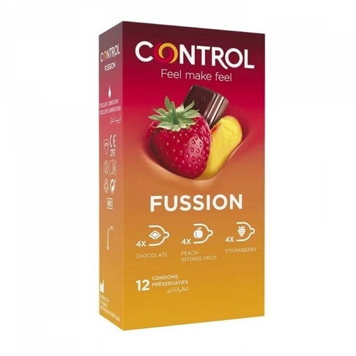 control fussion 12