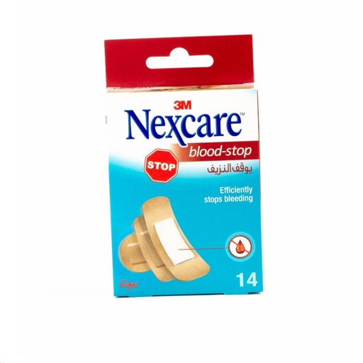 3M Nexcare Blood Stop Bandage 14