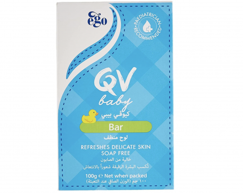 QV | BABY BAR100g