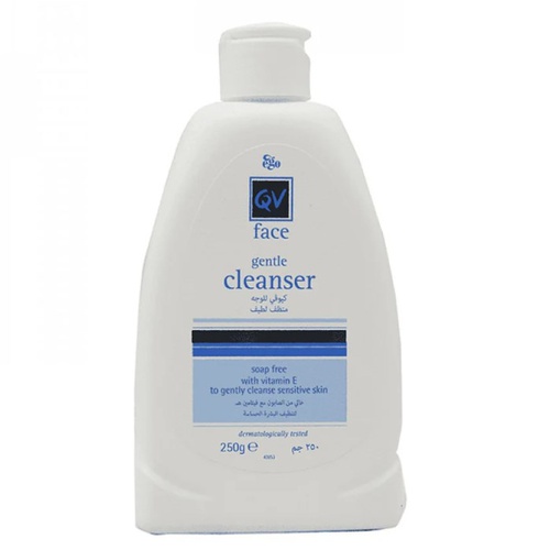 QV Face Gentle Cleanser 250ml