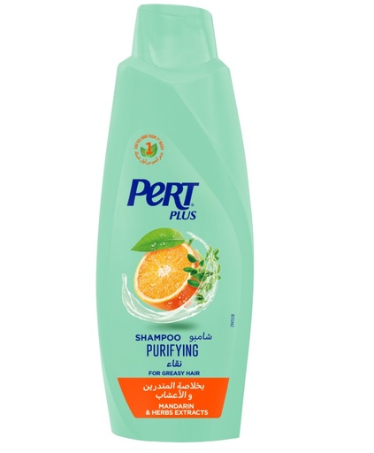 PertPlus Shampoo-Purifying-400ML