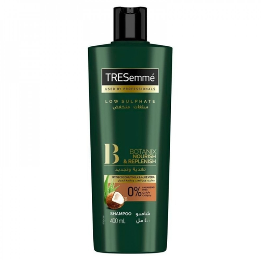 TRESemmé Shampoo-Botanix Nourish & Replenish-400ML