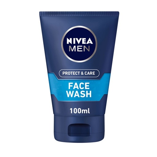 NIVEA | Men Protect & Care Face Wash - 100ml