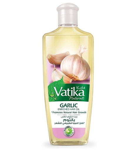 Vatika Garlic Hair Oil 200ml