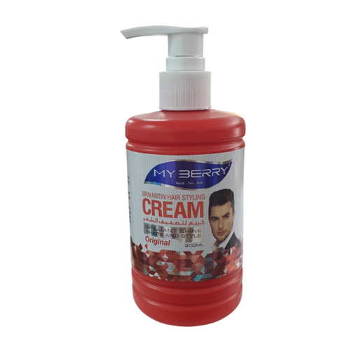 MY BERRY Hair Cream Red Pump 300 ml