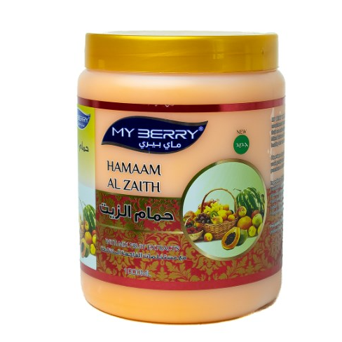 حمام ويت ماى بيرى بالفاكهة المختلطة 1000 مل