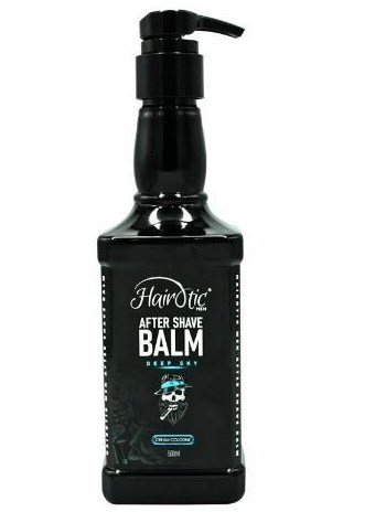 Hairotic Men After Shave Balm Deep Sky Balsam po goleniu bez alkoholu 500ml