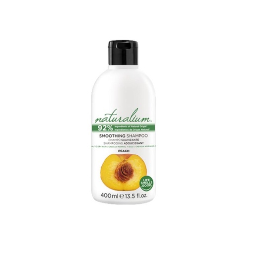Naturallim Shampoo - Peach 400ml