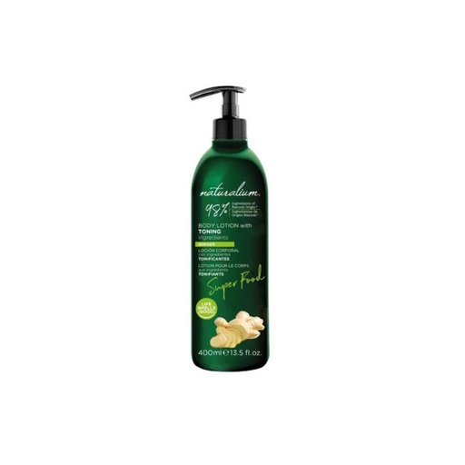 Naturallim Ginger Body Moisturizer
